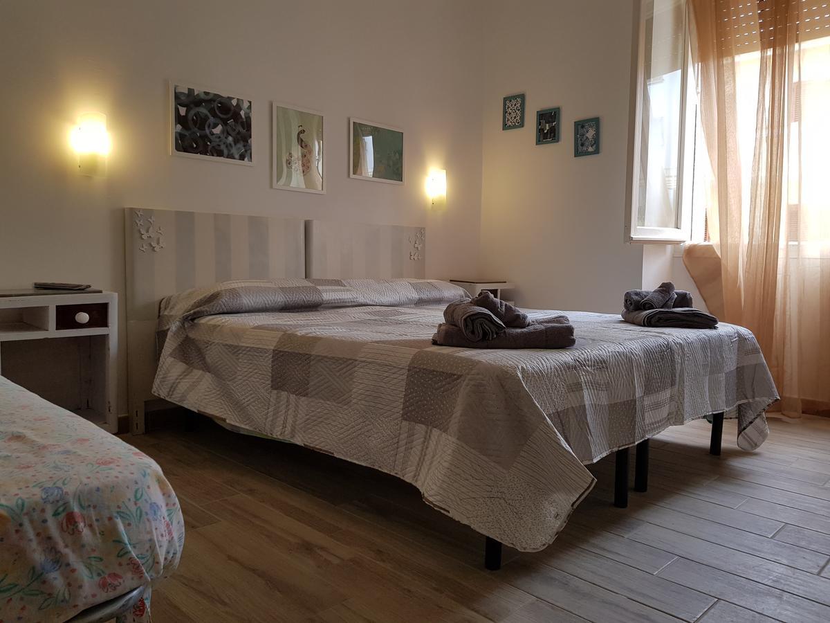 Appartement Angy à Alghero Extérieur photo