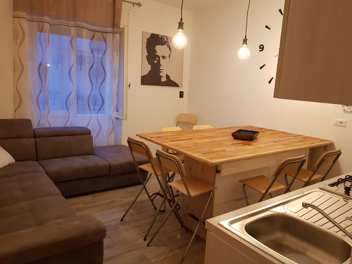 Appartement Angy à Alghero Extérieur photo