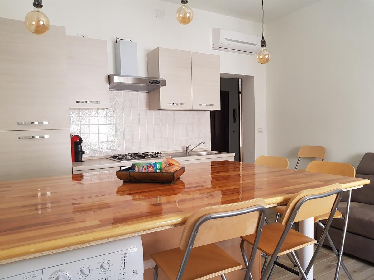 Appartement Angy à Alghero Extérieur photo