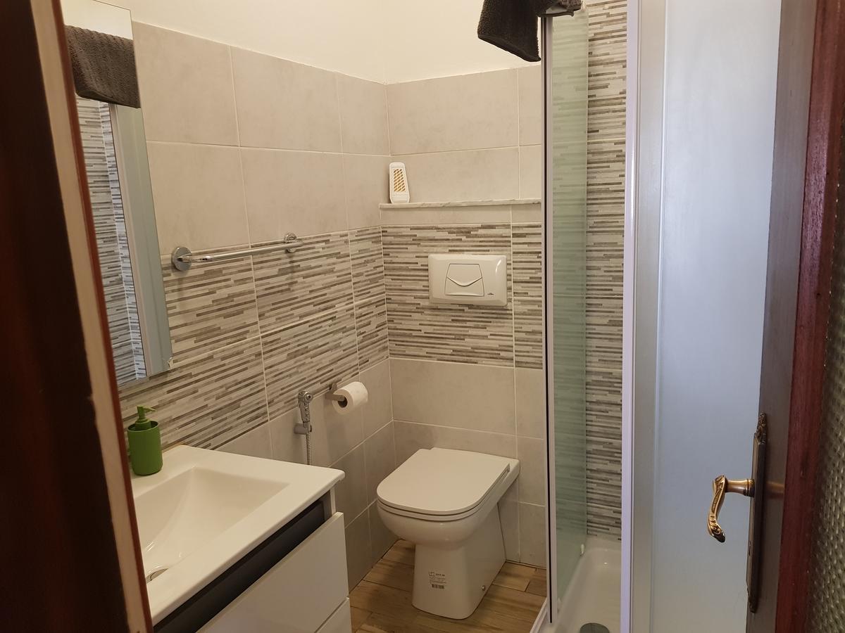 Appartement Angy à Alghero Extérieur photo