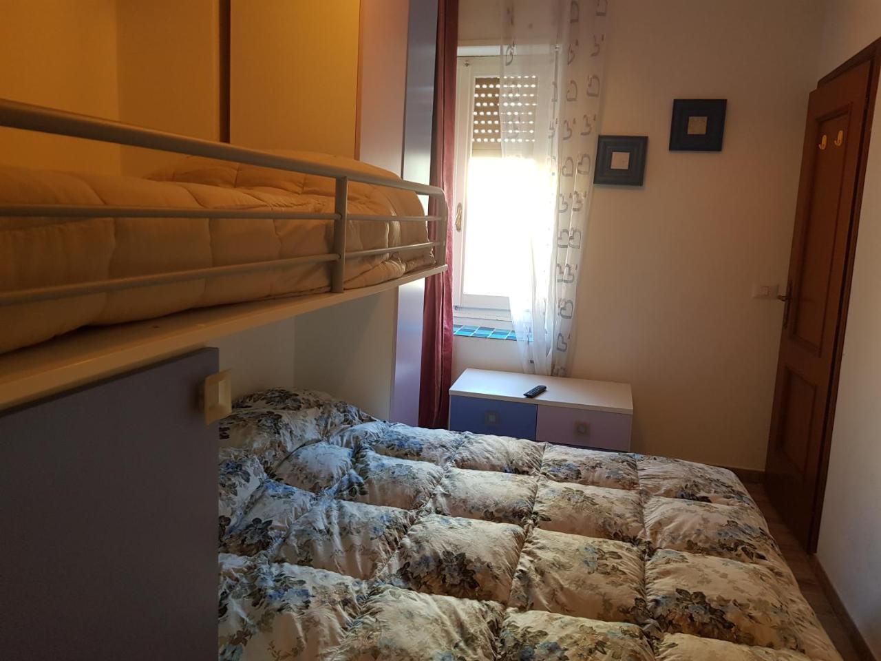 Appartement Angy à Alghero Extérieur photo