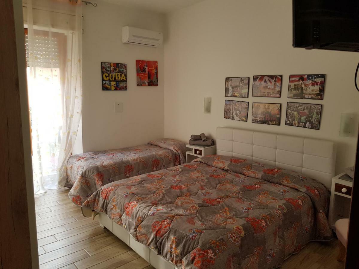 Appartement Angy à Alghero Extérieur photo